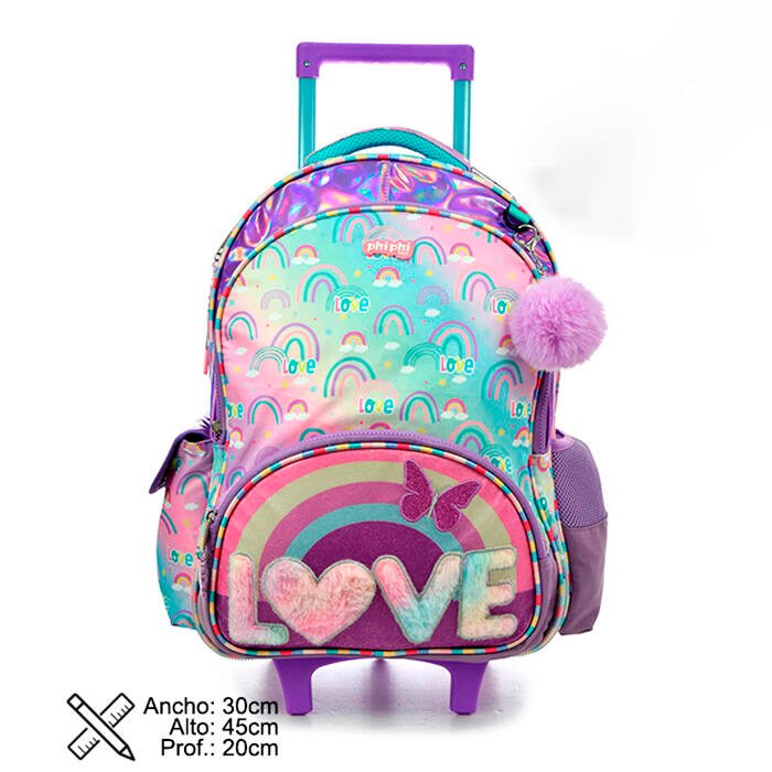 Mochila carro Love