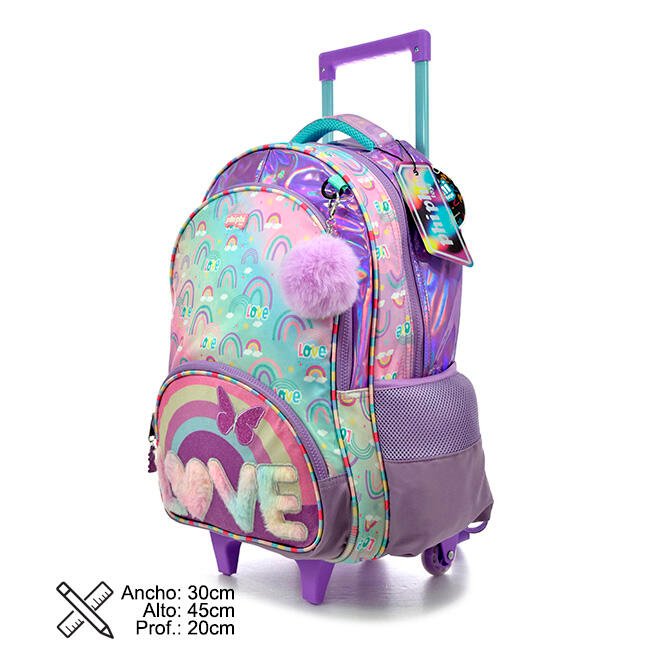 Mochila carro Love