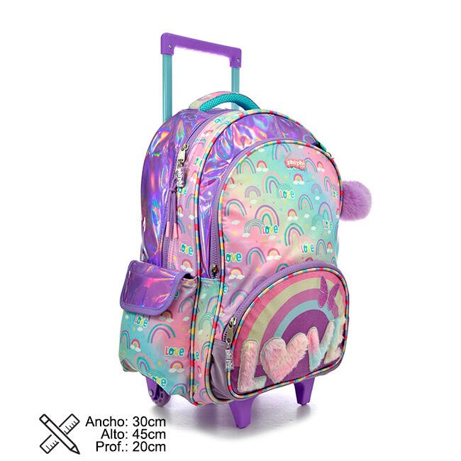 Mochila carro Love