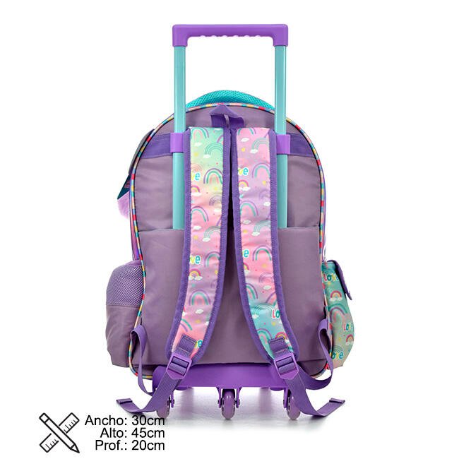 Mochila carro Love