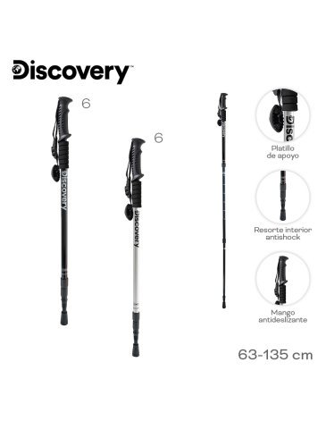 Baston Trekking