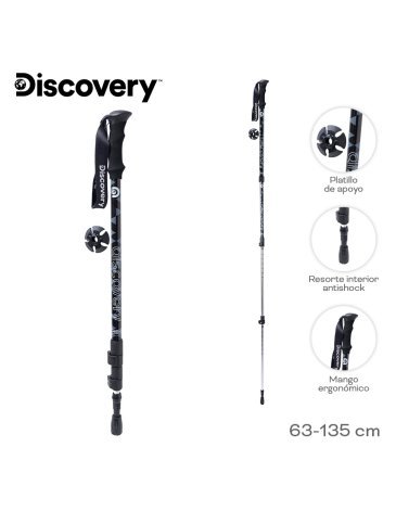 Baston Traking DISCOVERY