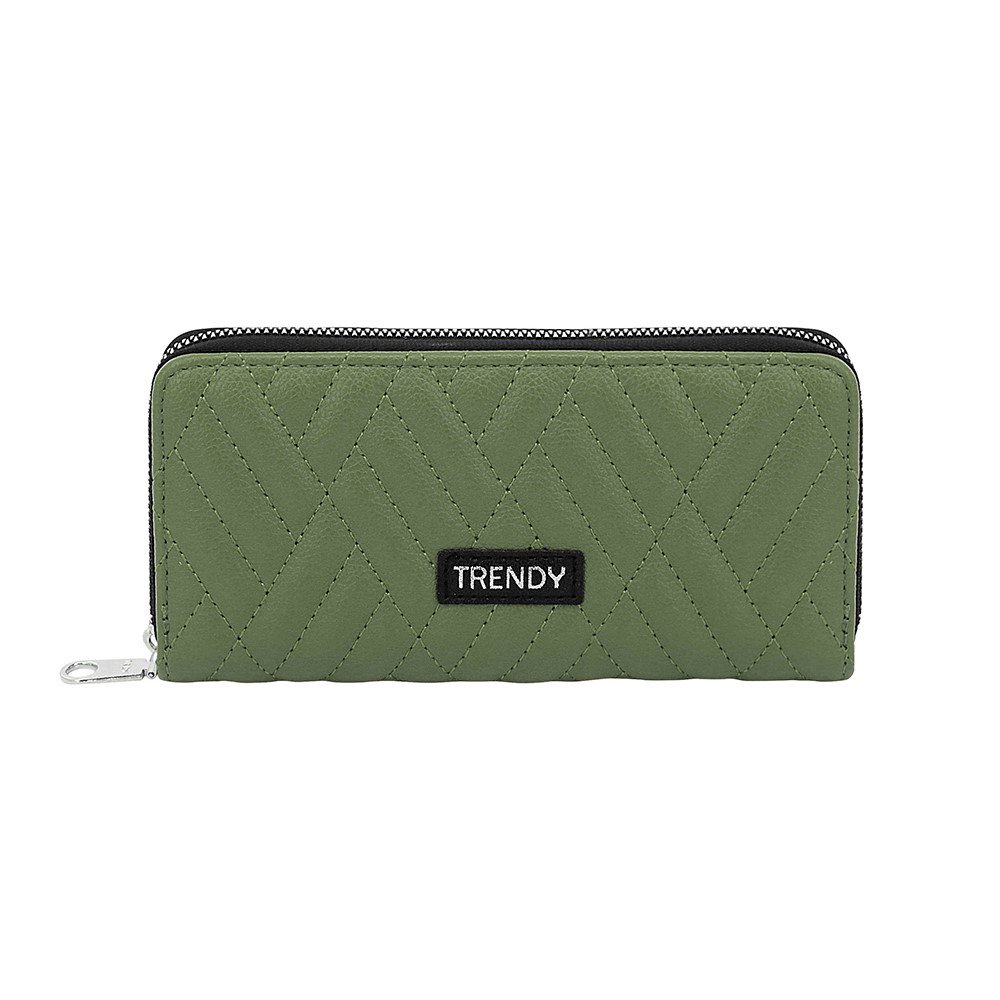 Billetera TRENDY 1 cierre