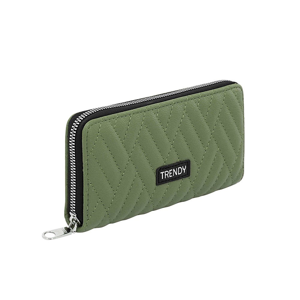 Billetera TRENDY 1 cierre