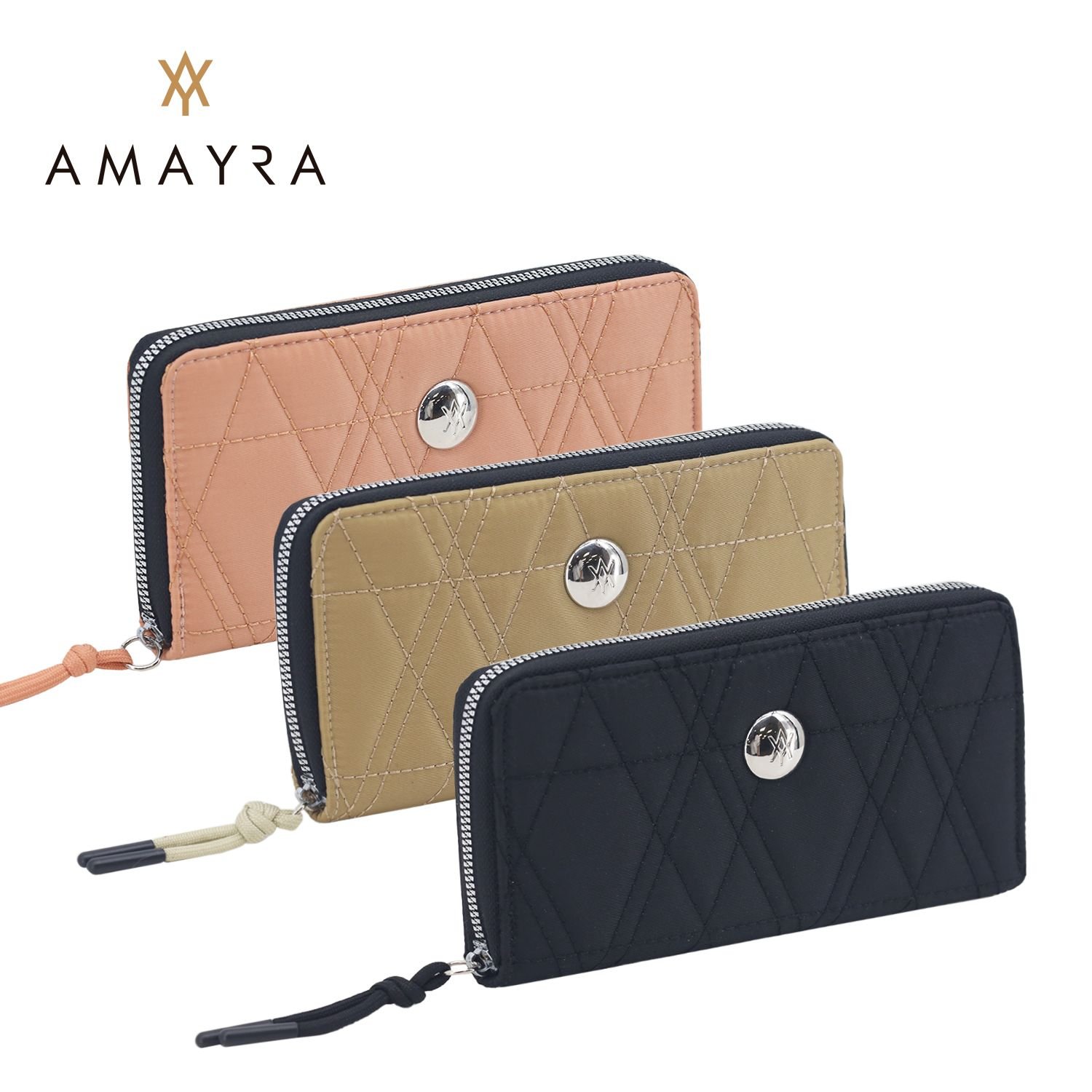 Billetera AMAYRA 1 cierre