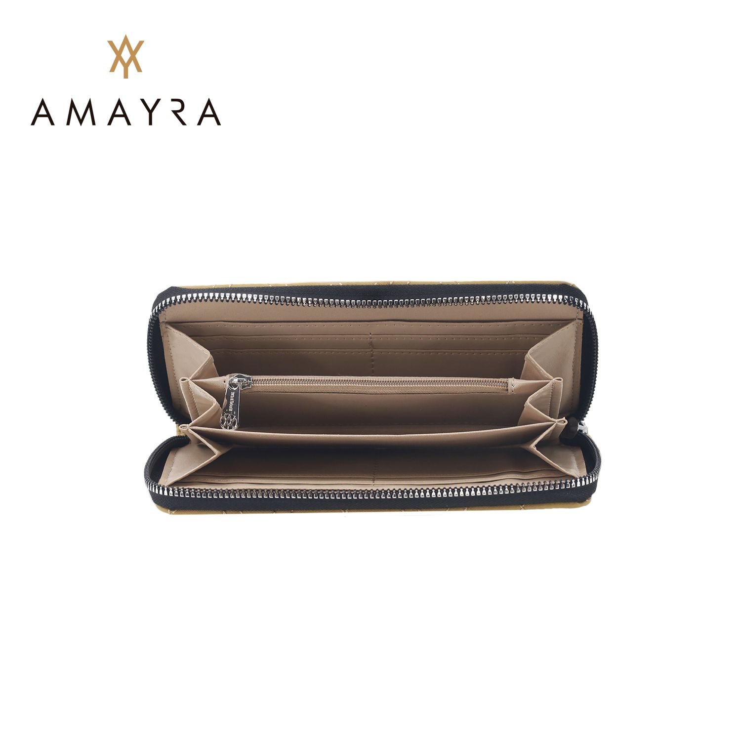 Billetera AMAYRA 1 cierre