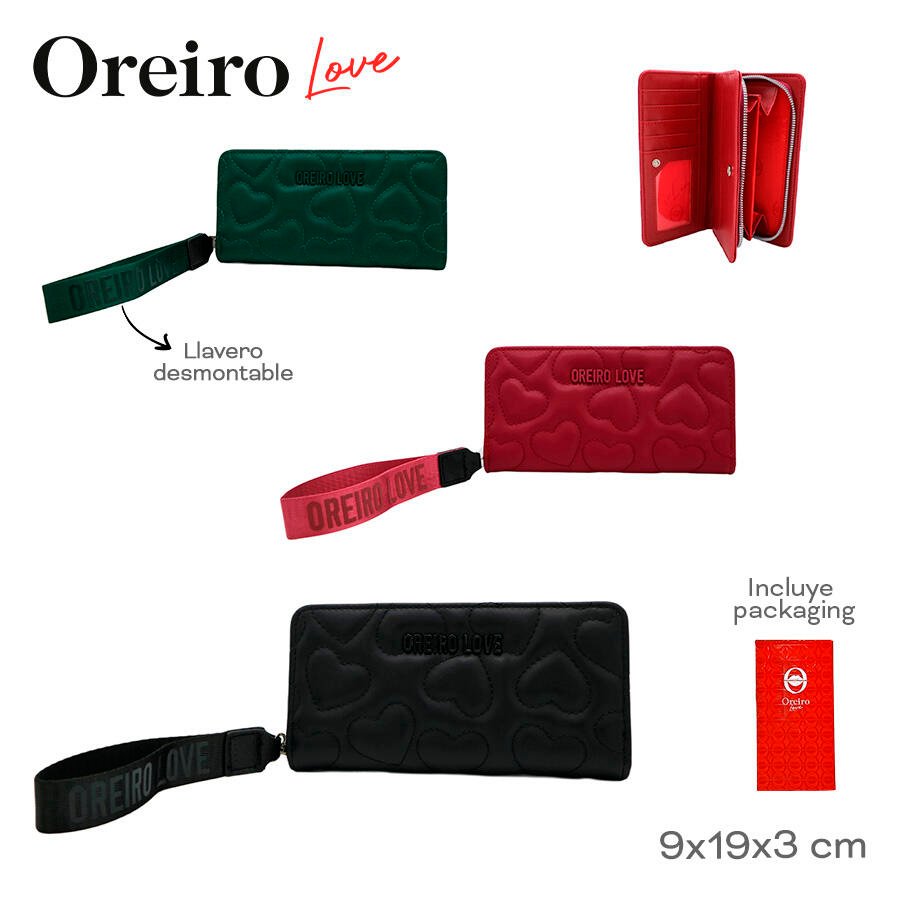 Billetera OREIRO