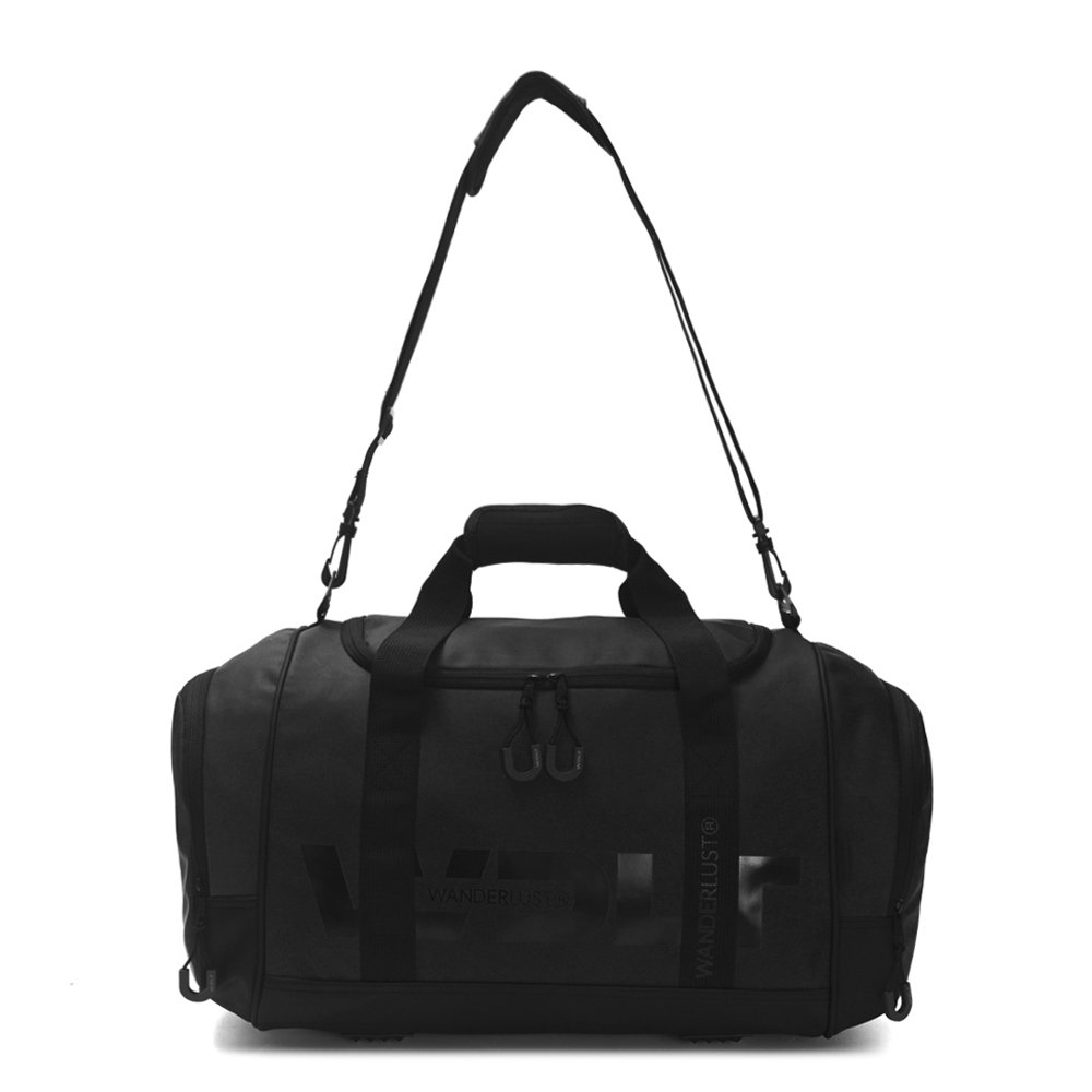 Bolso engomado WANDERLUST