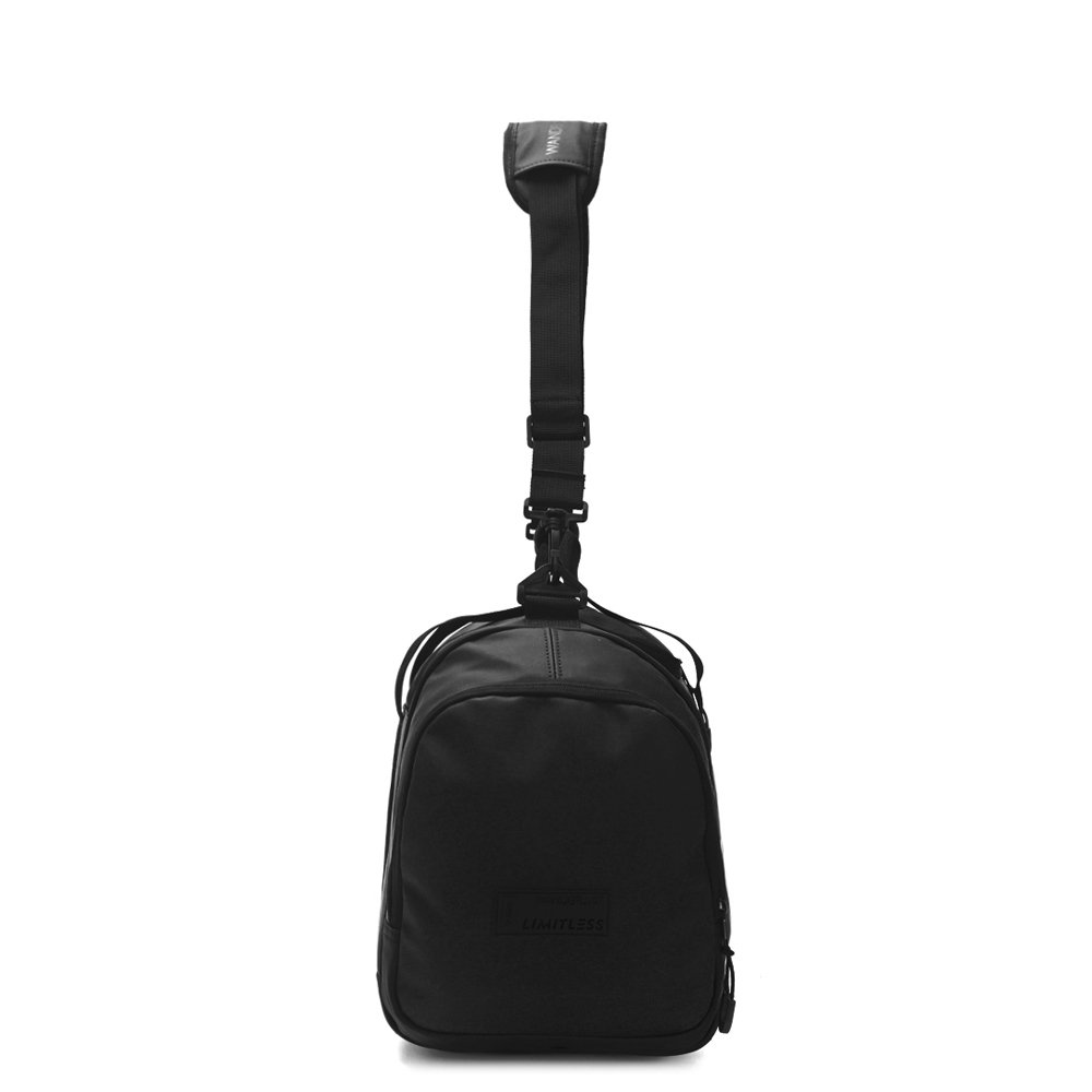 Bolso engomado WANDERLUST