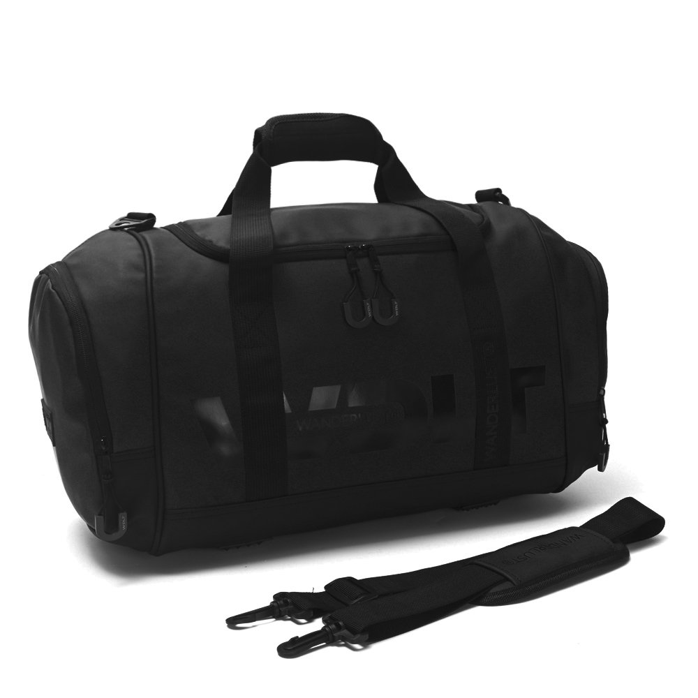 Bolso engomado WANDERLUST