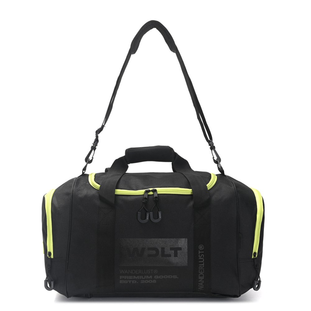 bolso WANDERLUST Gris