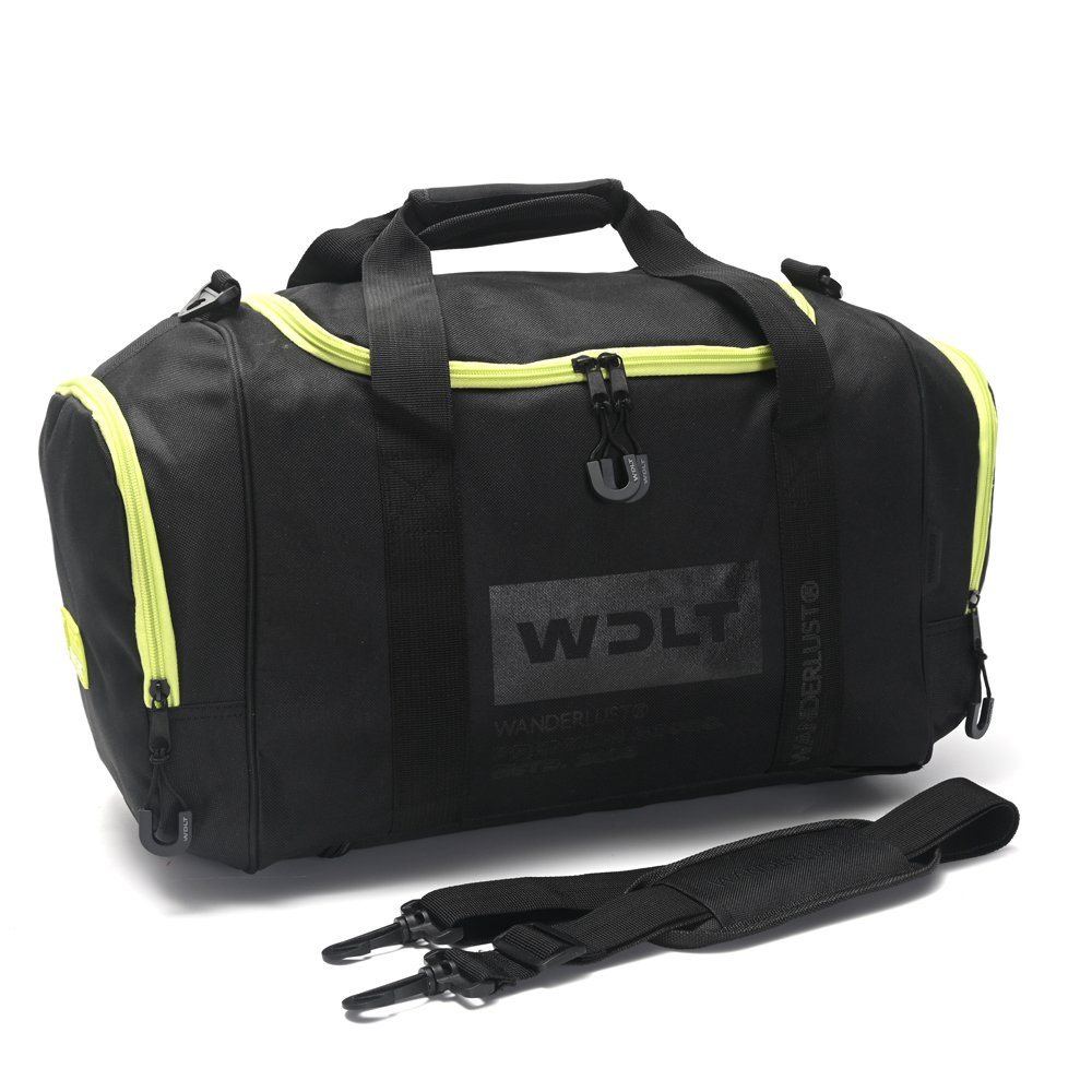 bolso WANDERLUST Gris