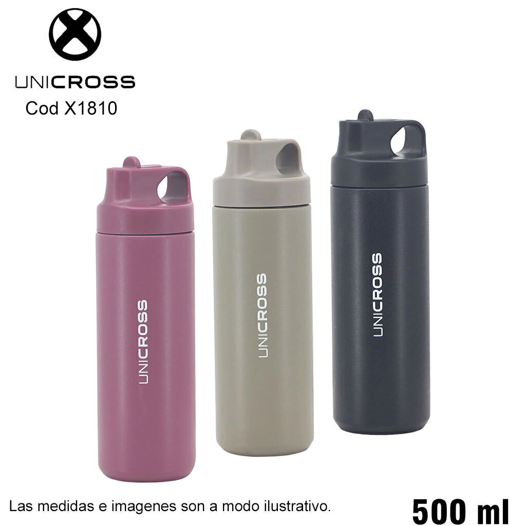 Botella UNICROSS