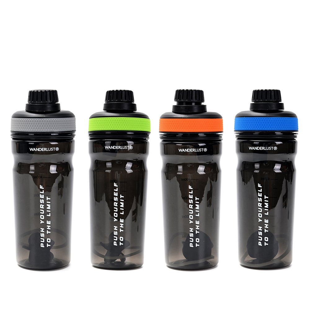Botellita deportiva Wanderlust