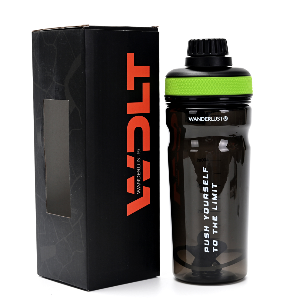 Botellita deportiva Wanderlust