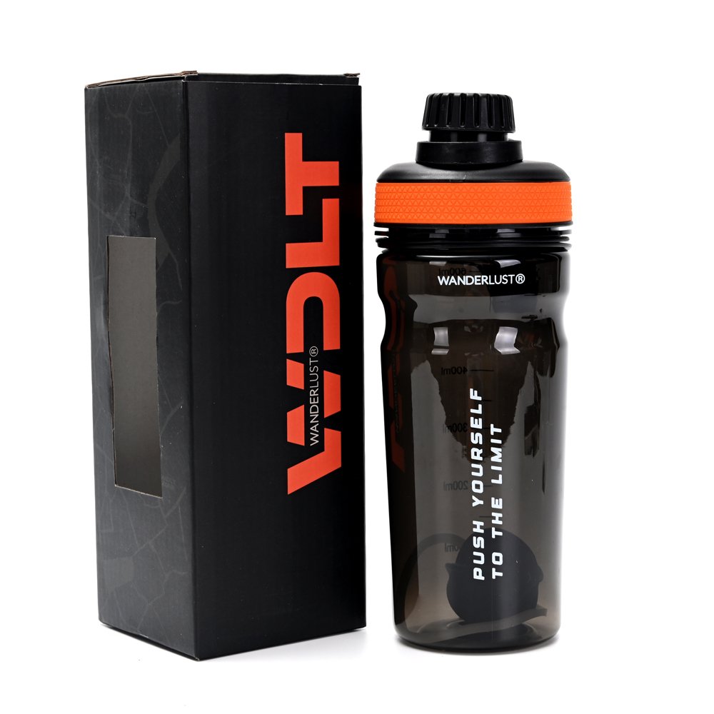 Botellita deportiva Wanderlust