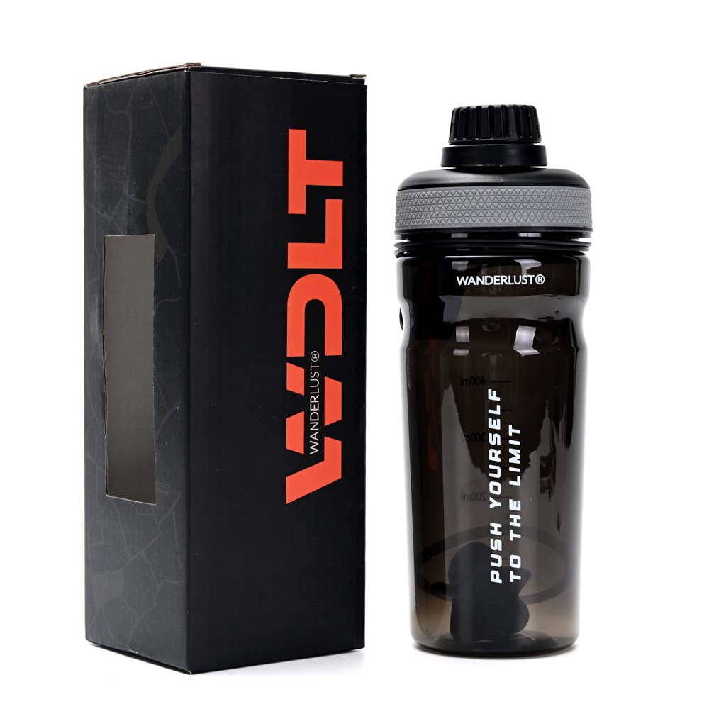 Botellita deportiva Wanderlust