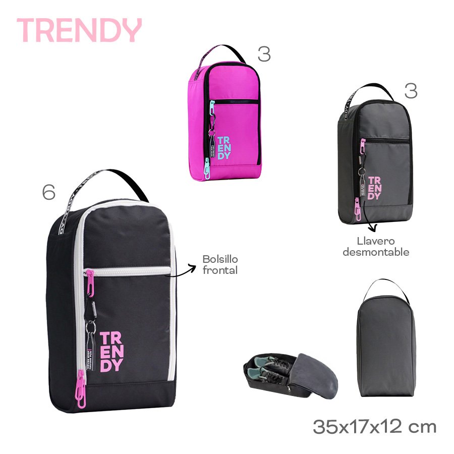 Botinero Trendy