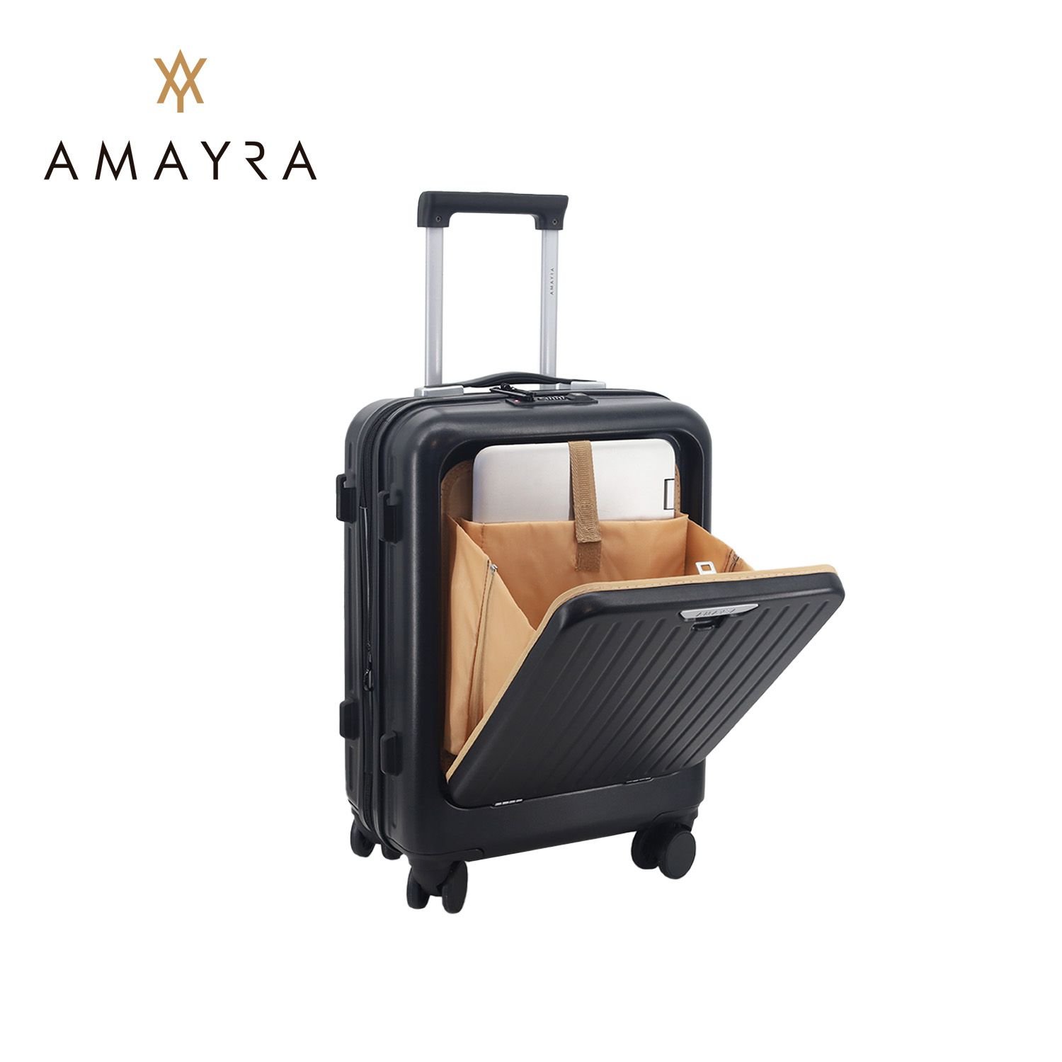 Carry on SKORA Black