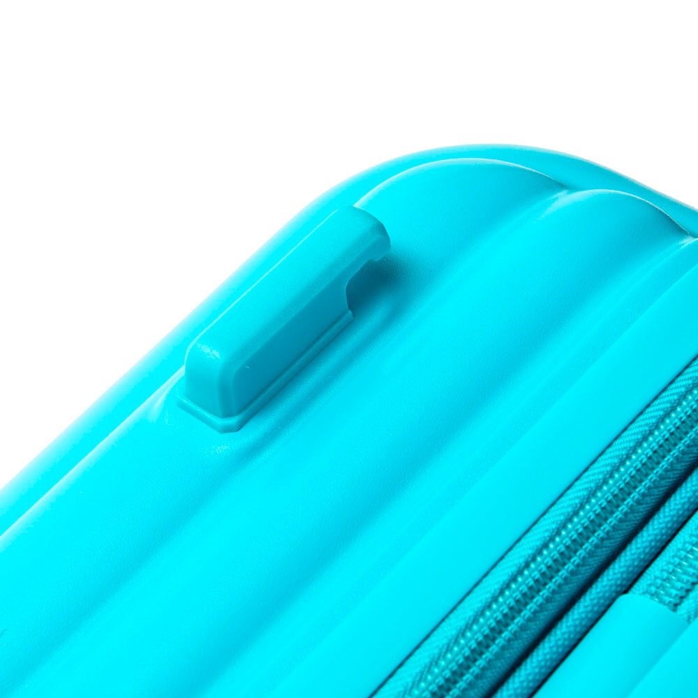 Set Carry on + Beauty SKORA Blue
