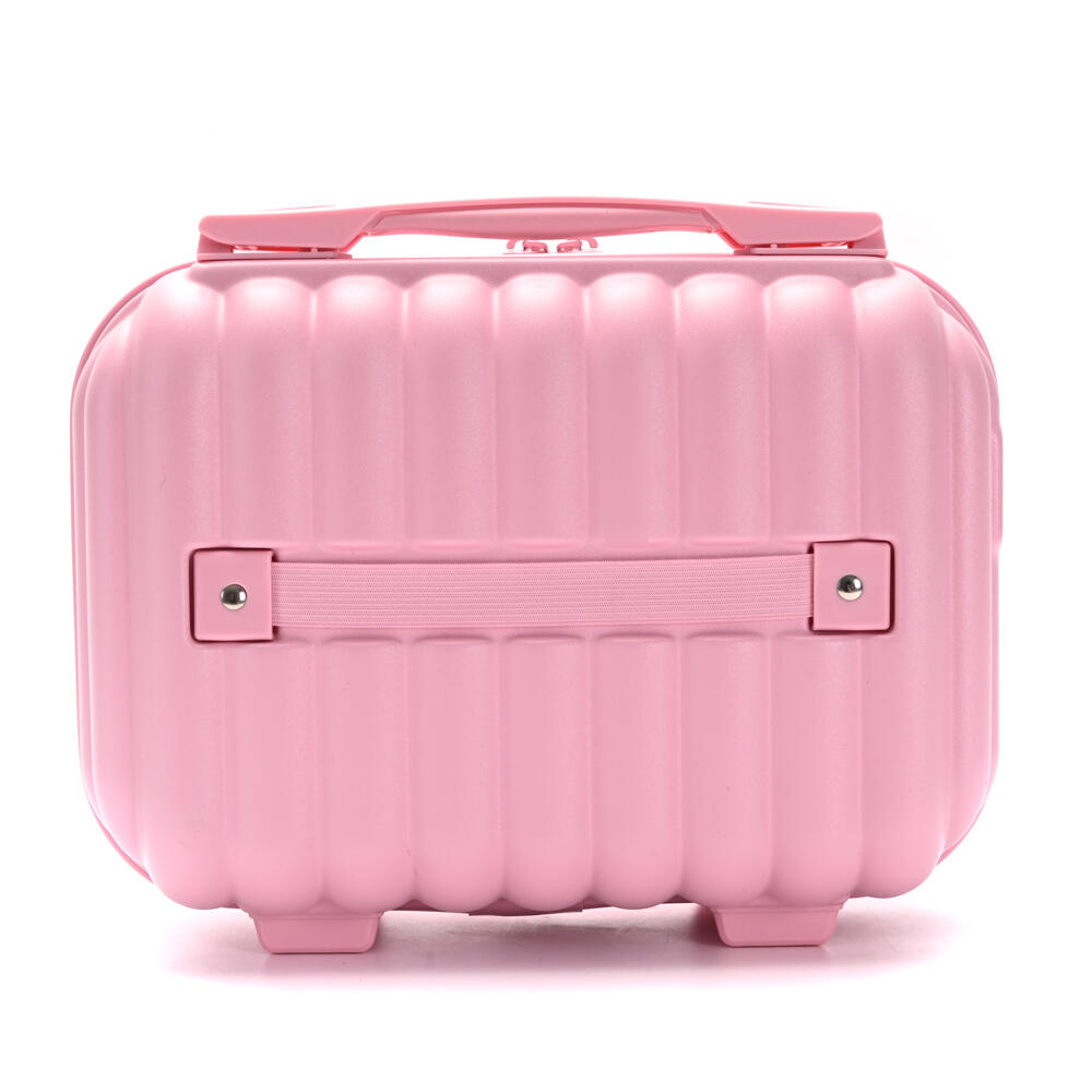 Set Carry on + Beauty Pink
