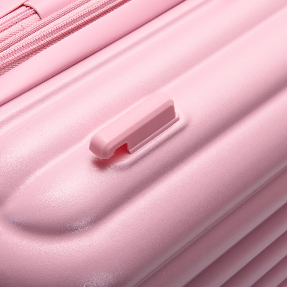 Set Carry on + Beauty Pink