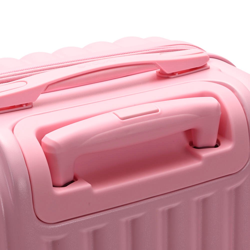Set Carry on + Beauty Pink