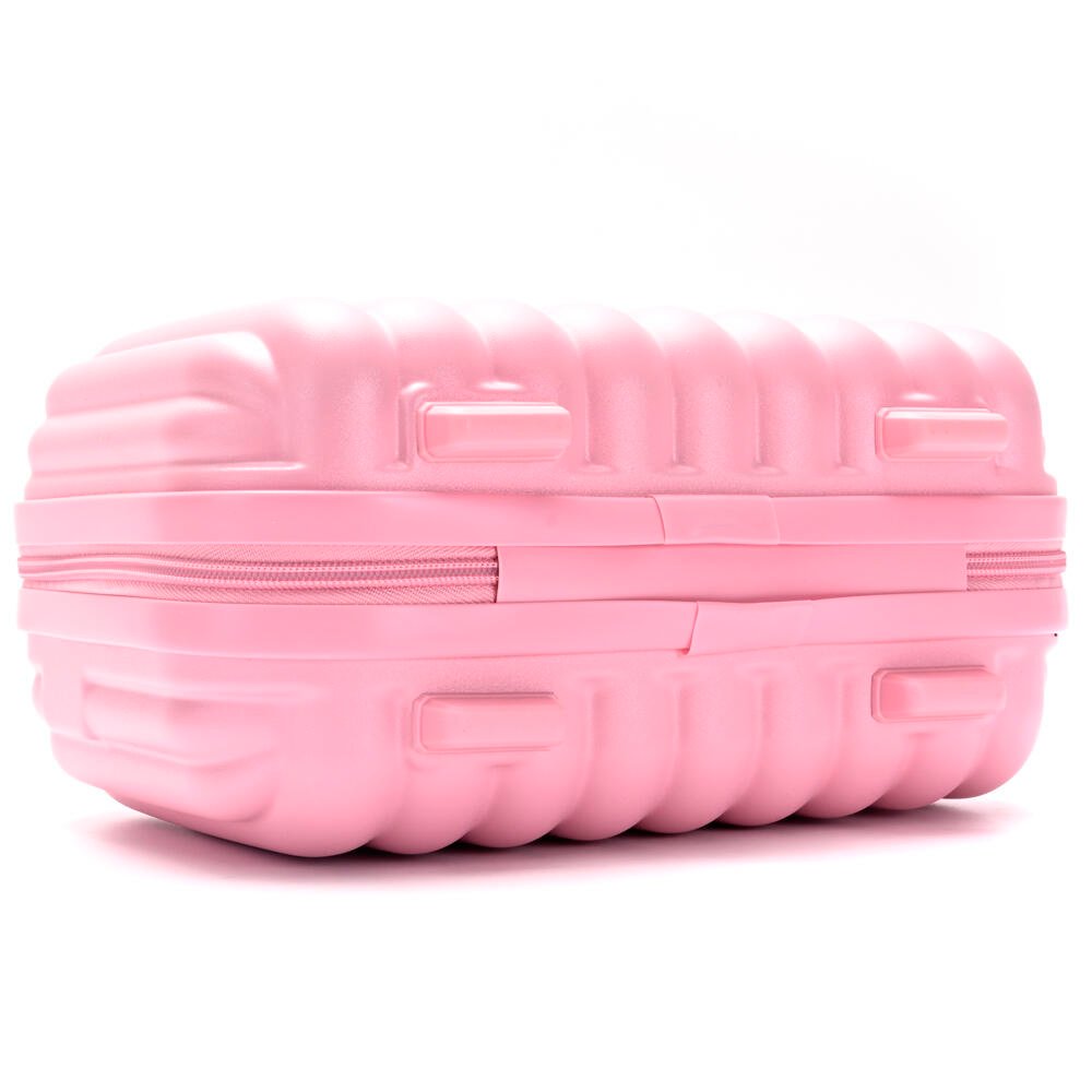 Set Carry on + Beauty Pink