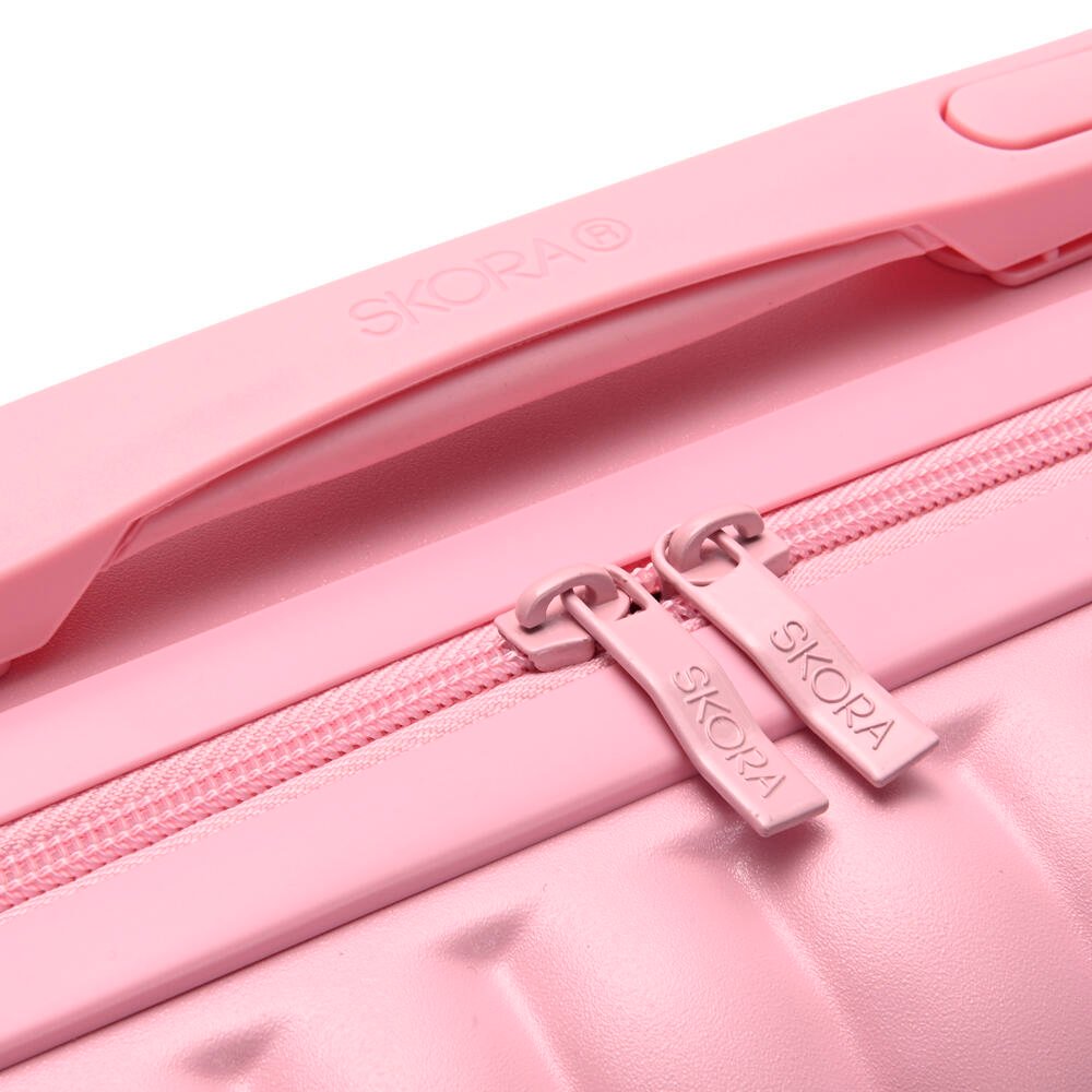 Set Carry on + Beauty Pink