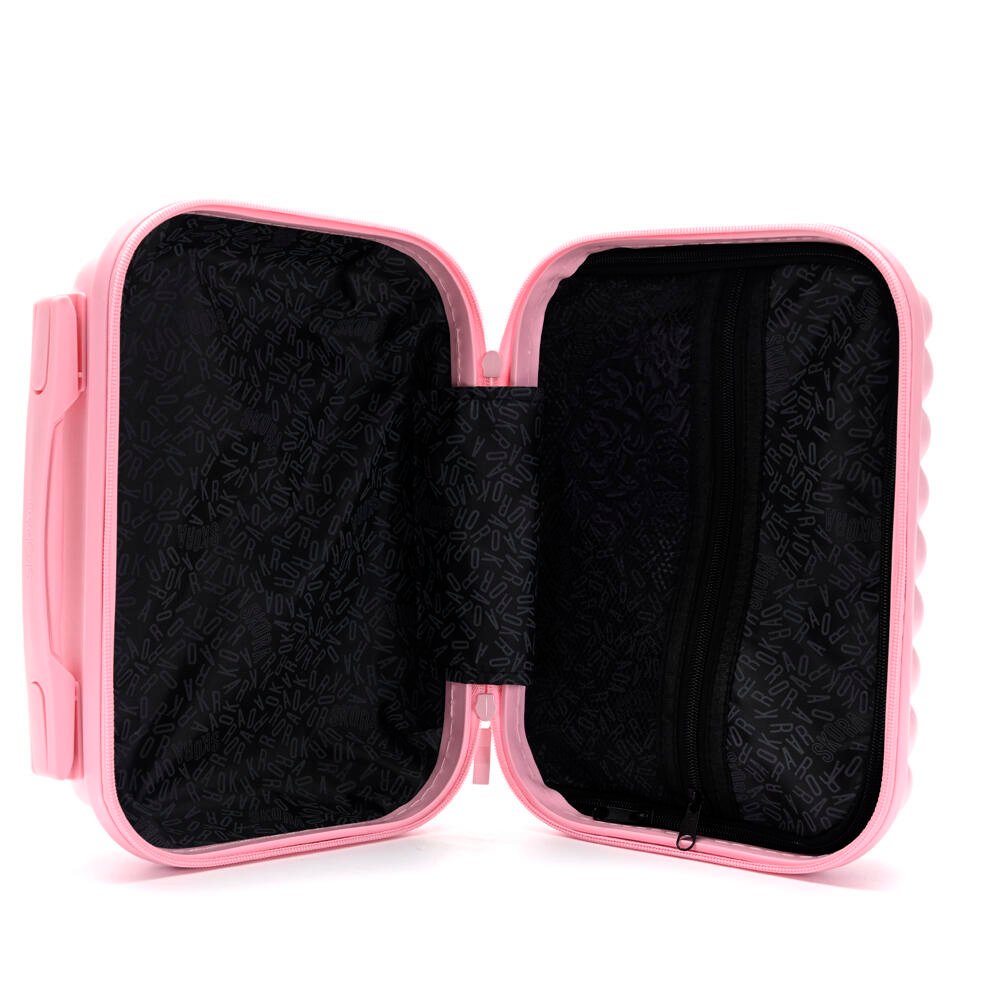 Set Carry on + Beauty Pink