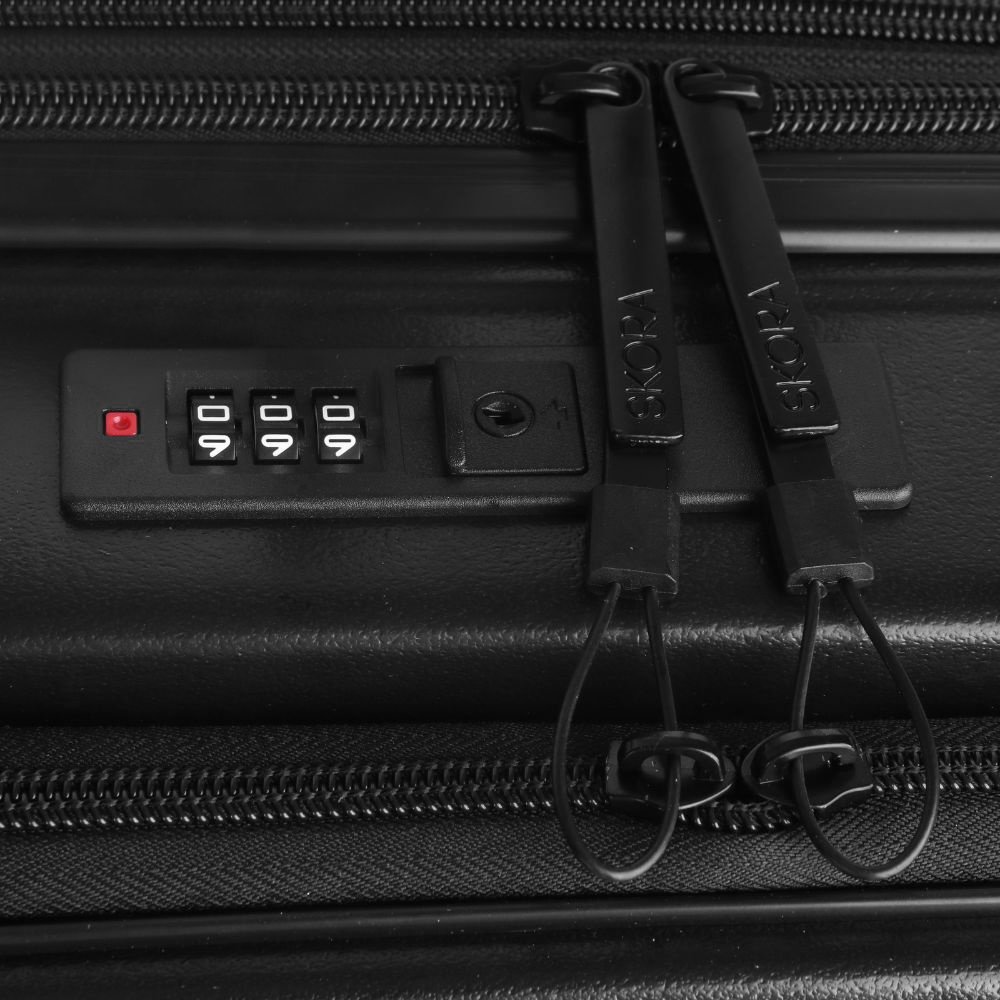 carry on SKORA negro
