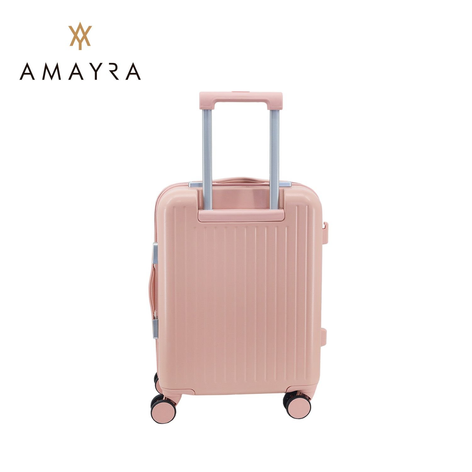 Carry on SKORA pink