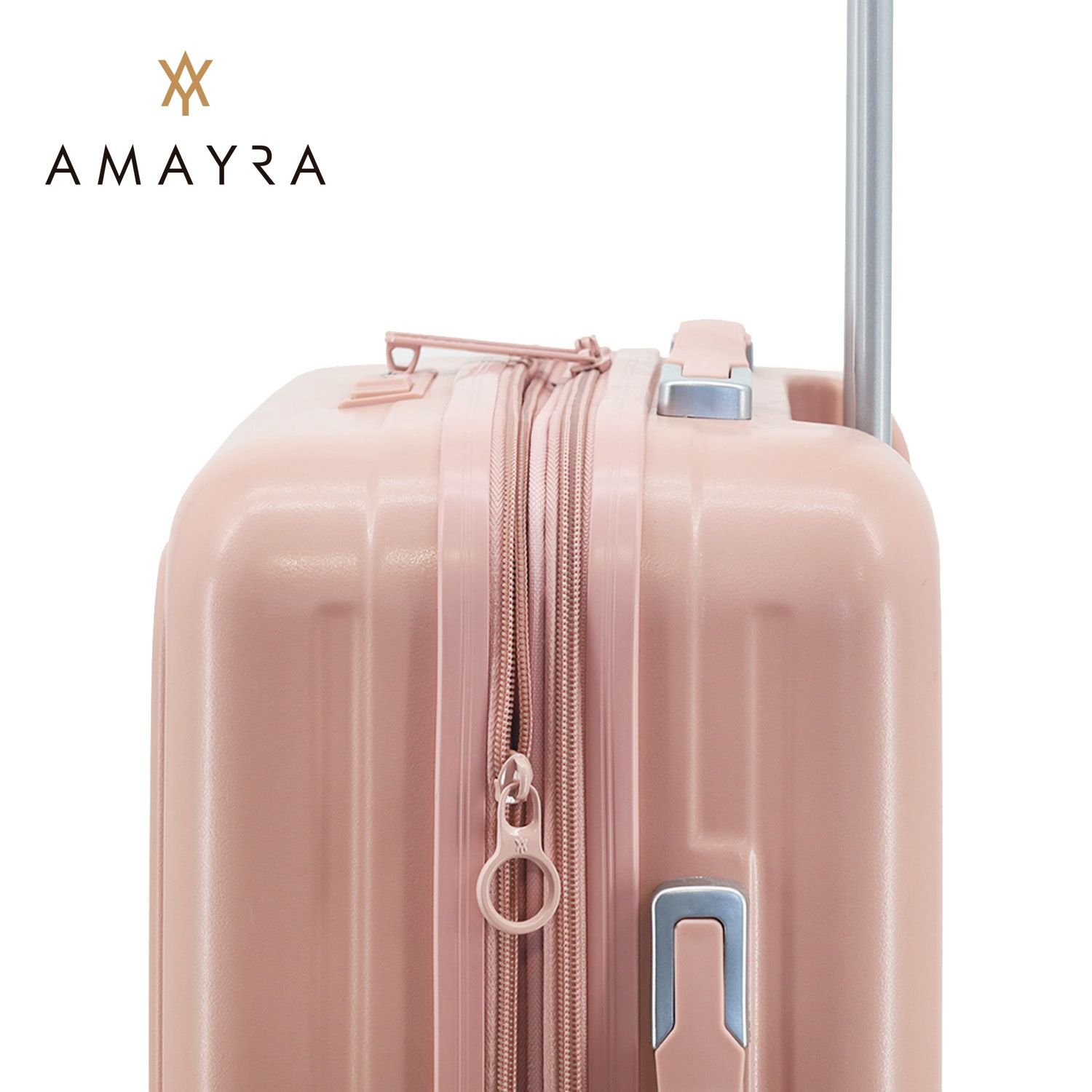 Carry on SKORA pink