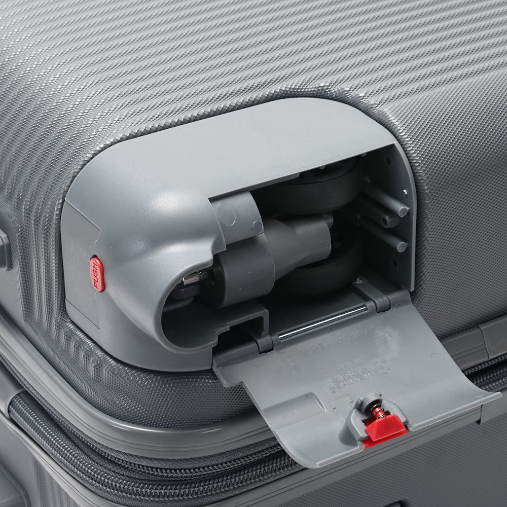 Carry on WANDERLUST URBAN Gris
