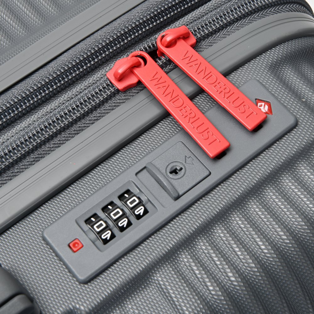Carry on WANDERLUST URBAN Gris
