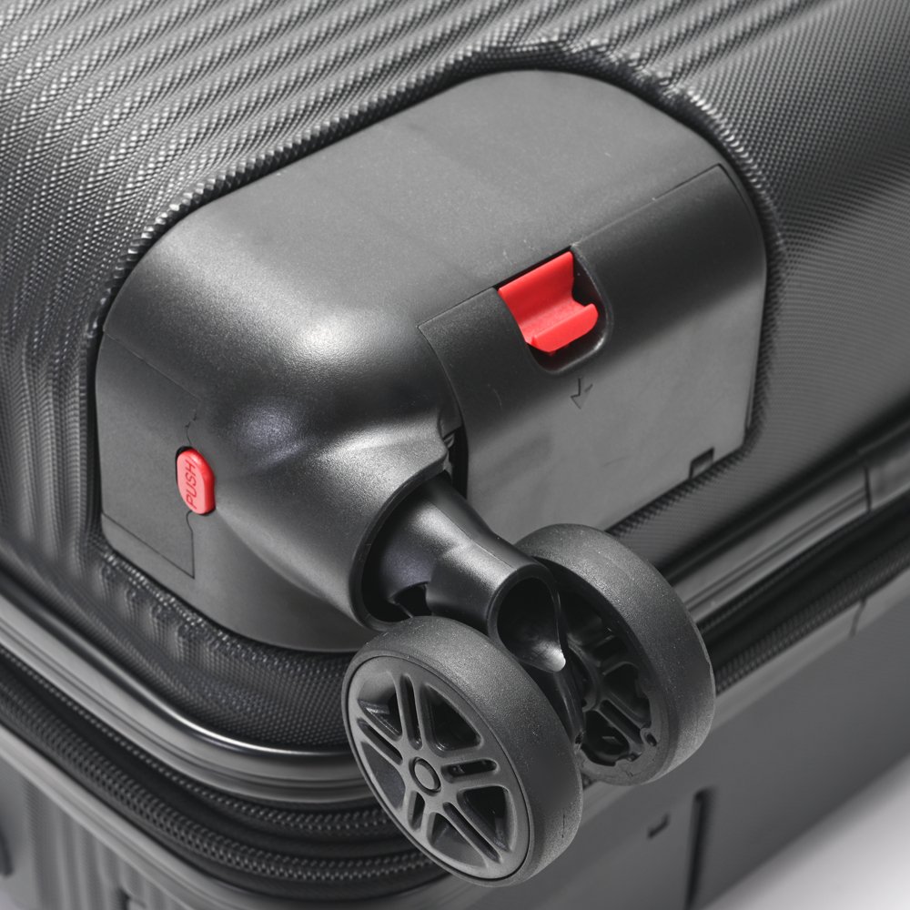 Carry on WANDERLUST URBAN negro