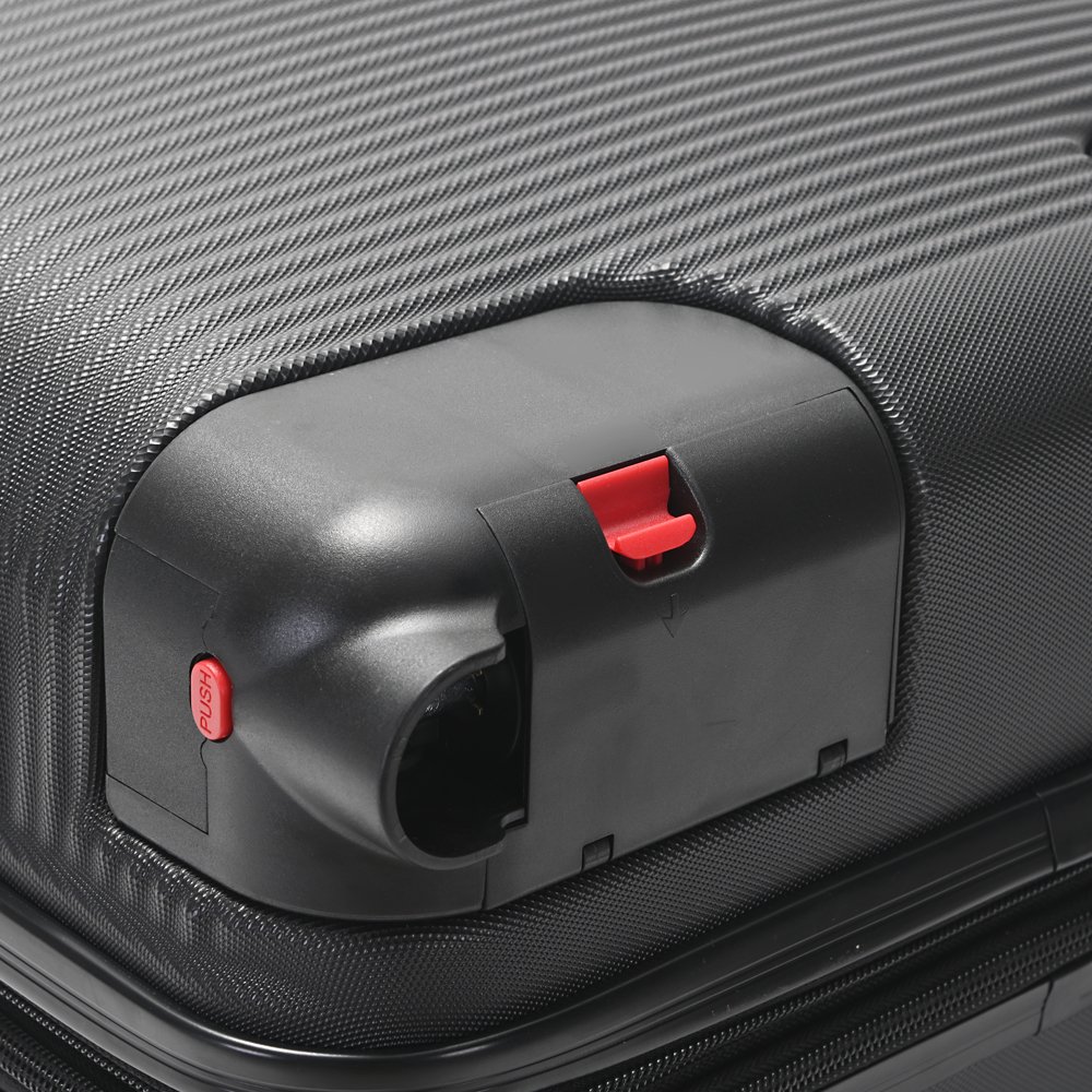Carry on WANDERLUST URBAN negro