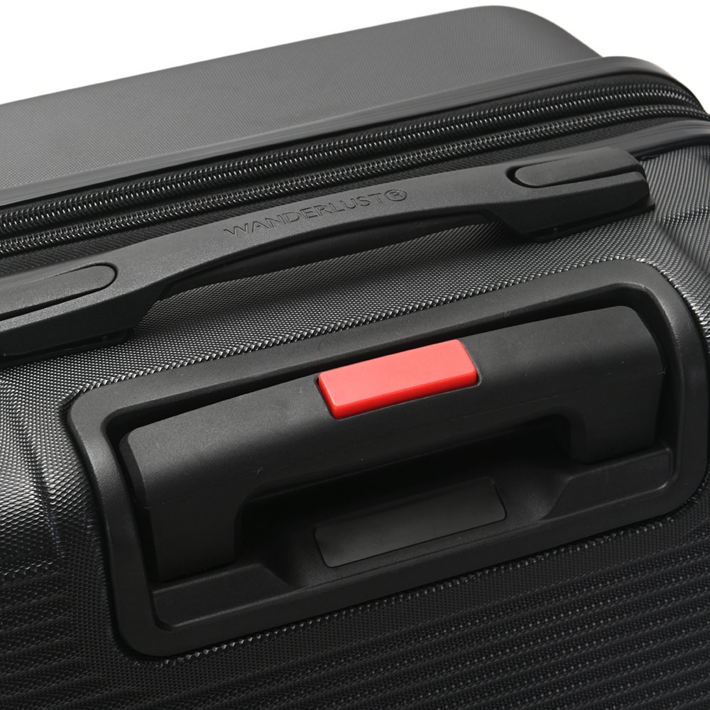 Carry on WANDERLUST URBAN negro