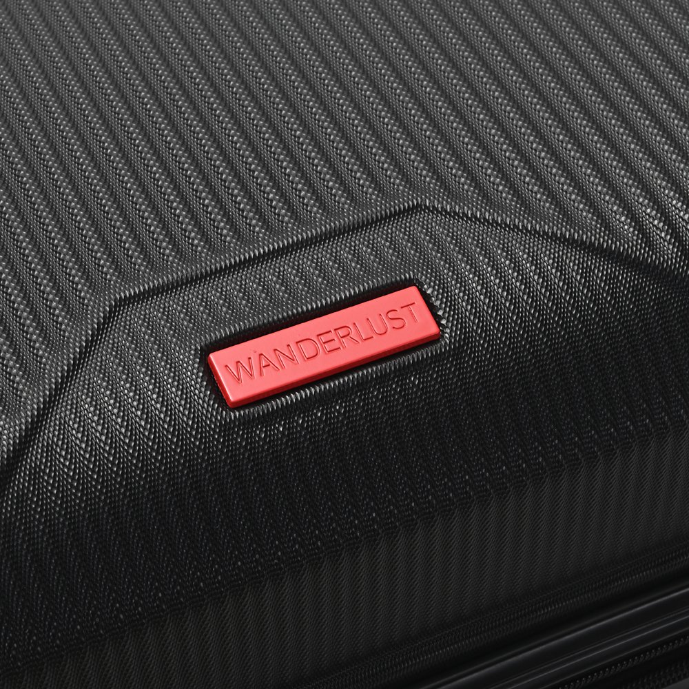 Carry on WANDERLUST URBAN negro
