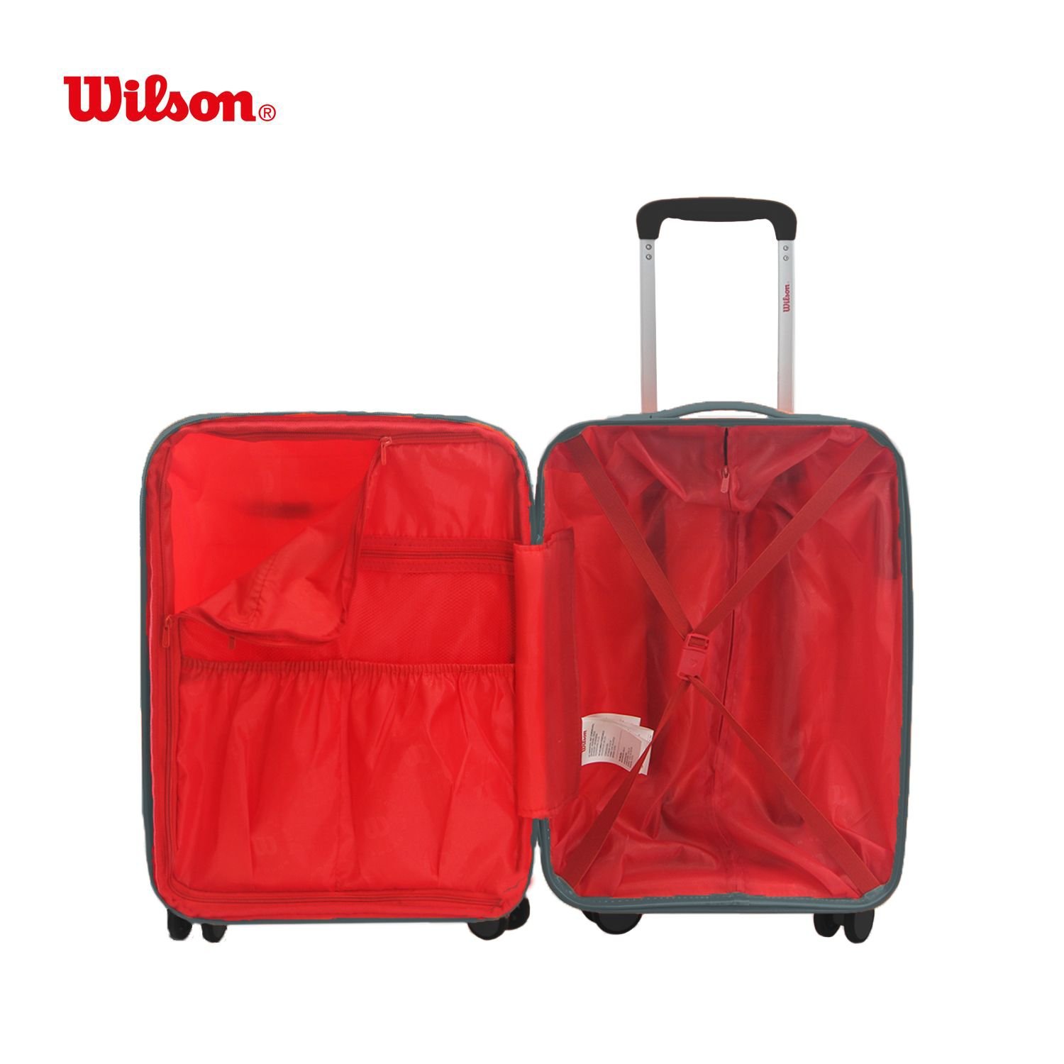 Carry on Wilson Gris