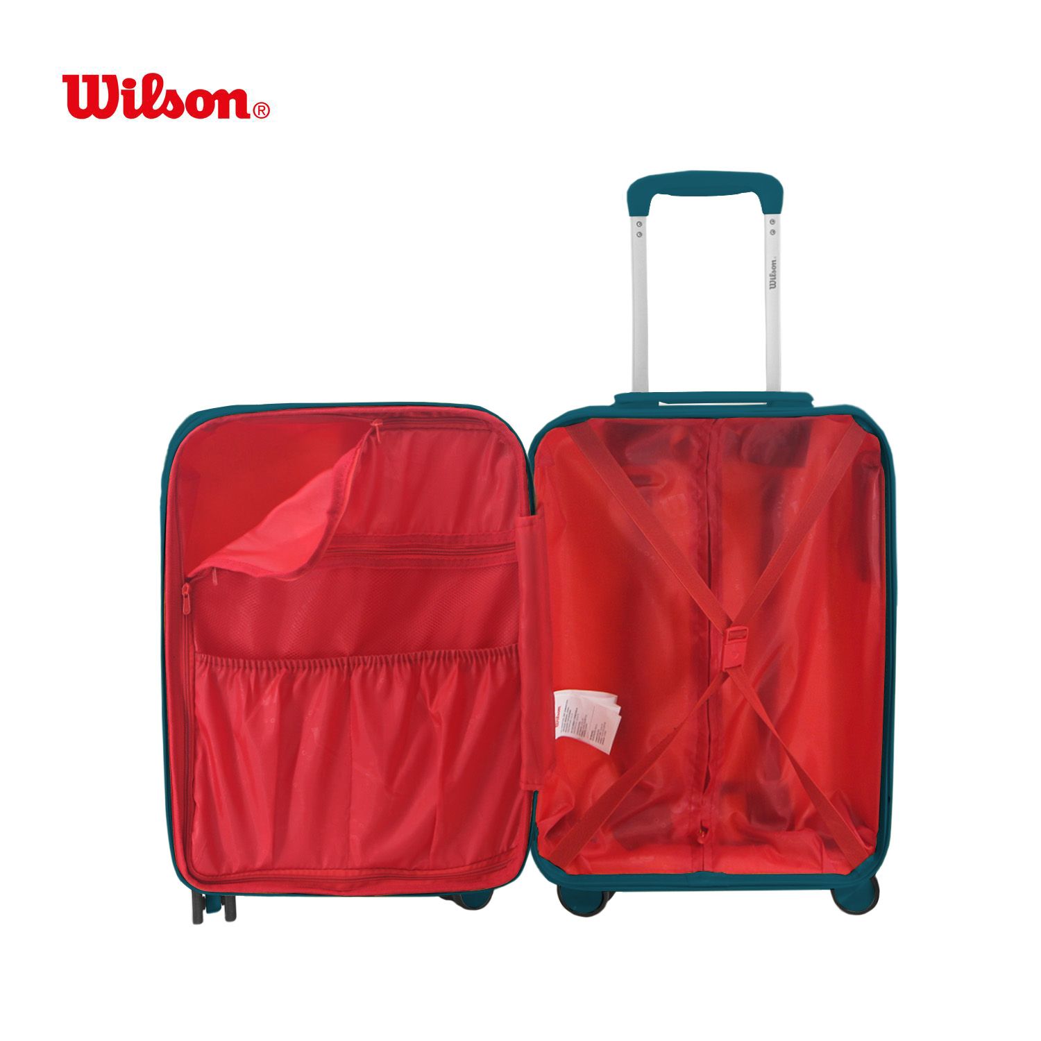 Carry on WILSON Green