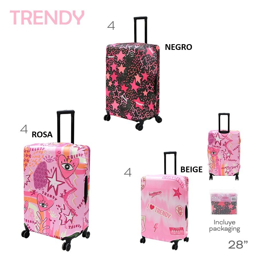 Funda de valija TRENDY