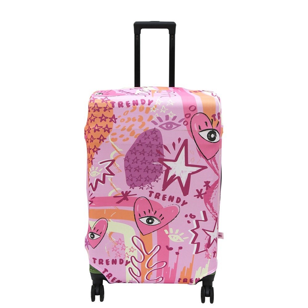 Funda de valija TRENDY