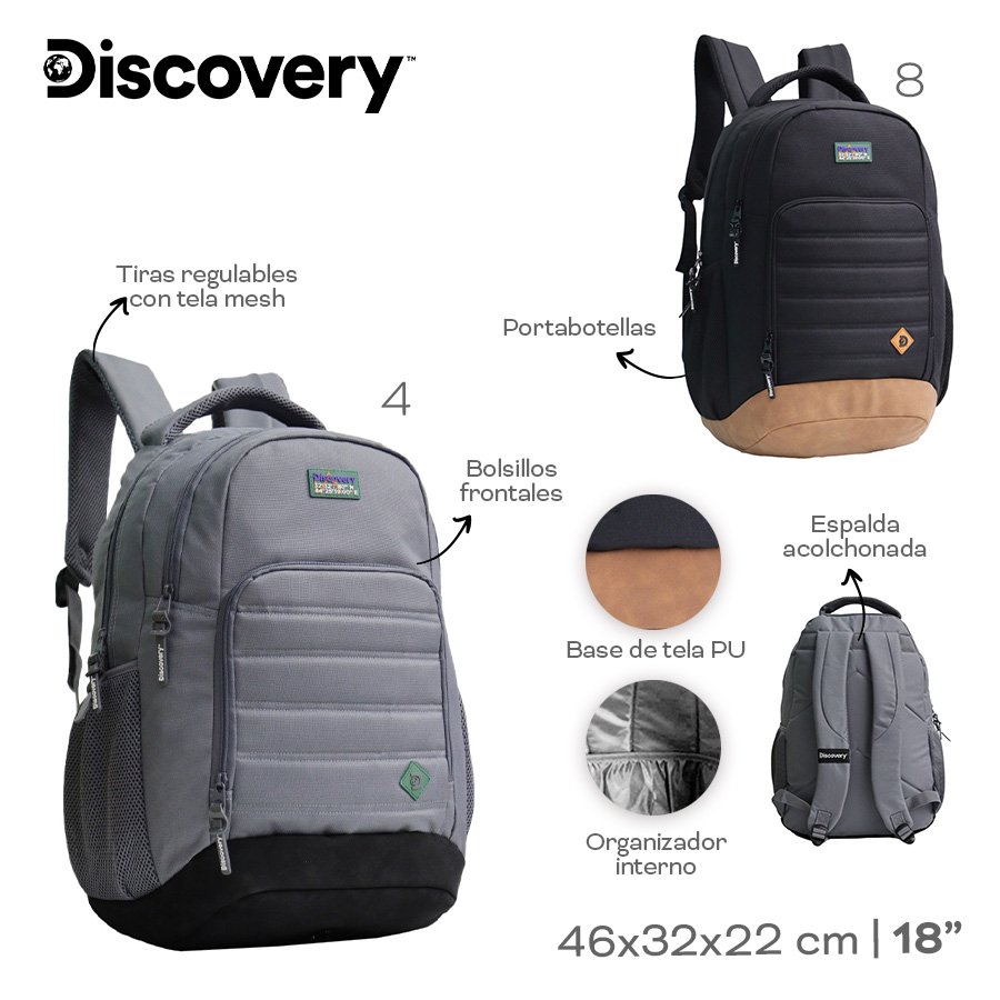 Mochila Discovery