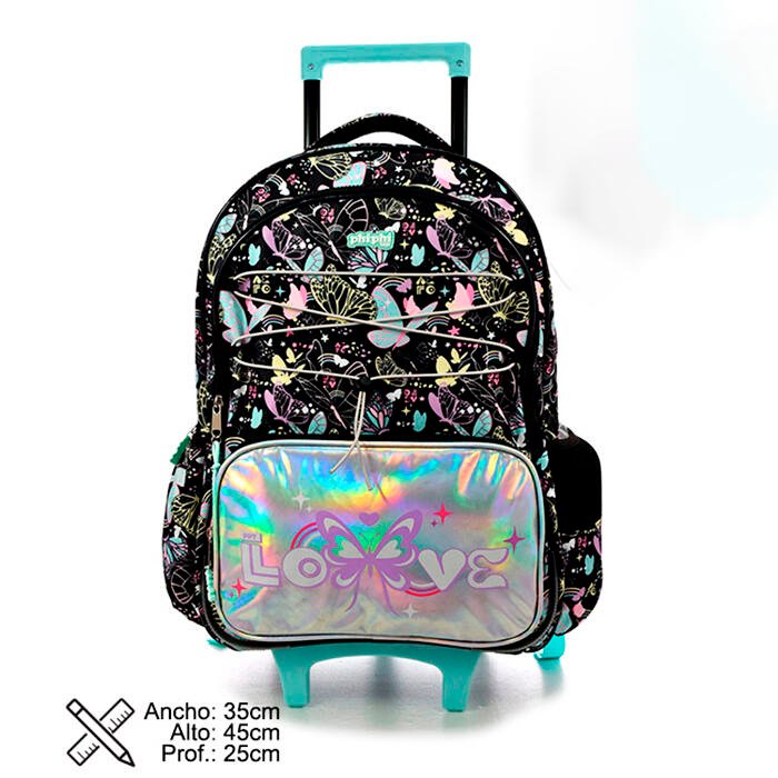 Mochila Carro LOVE