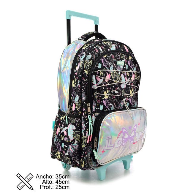 Mochila Carro LOVE