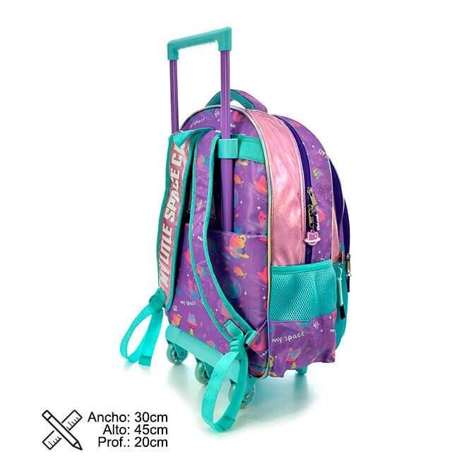 Mochila Carro Gato