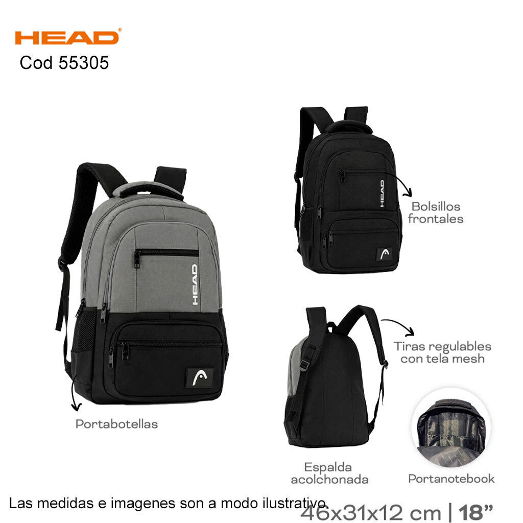 Mochila HEAD