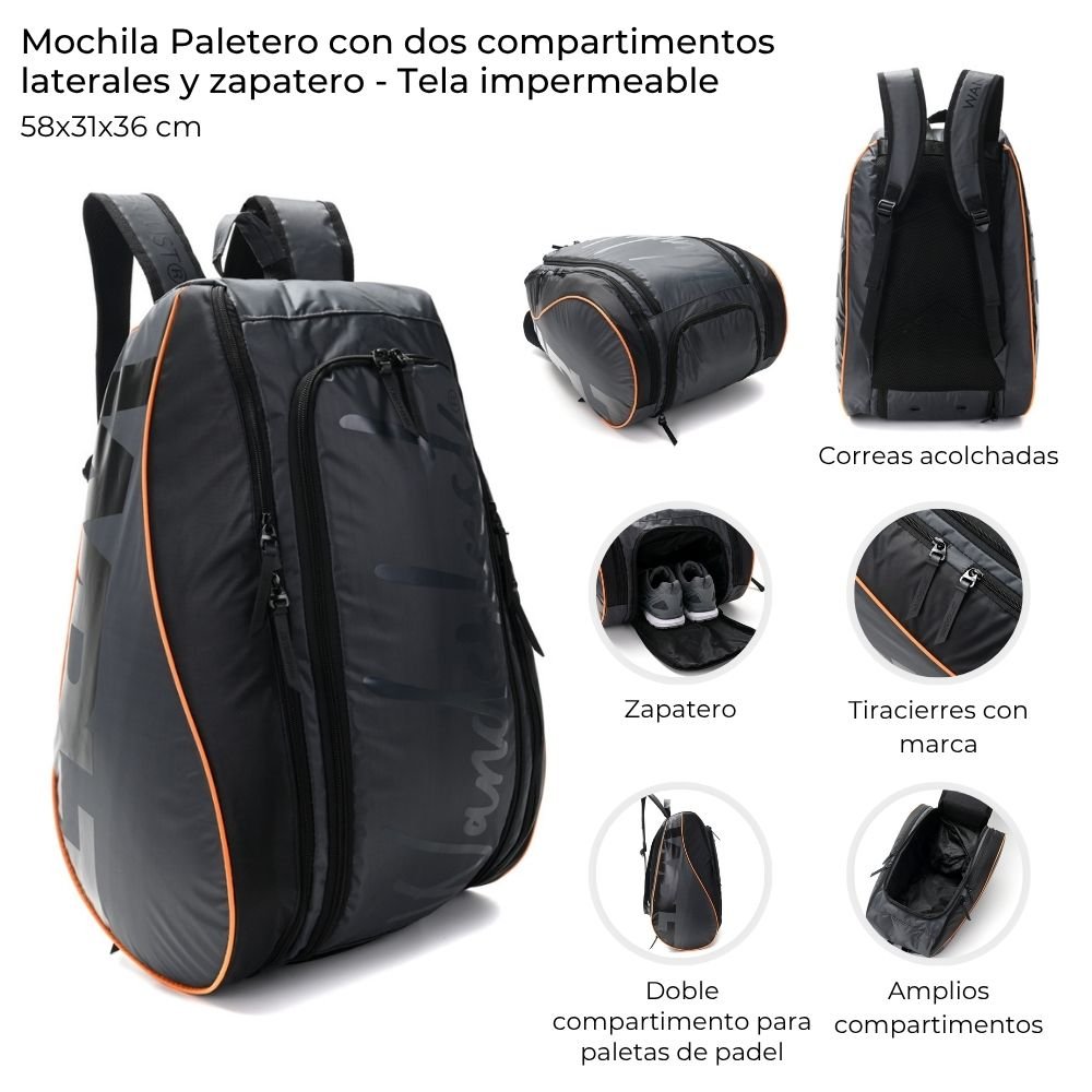 Mochila WANDERLUST PADEL