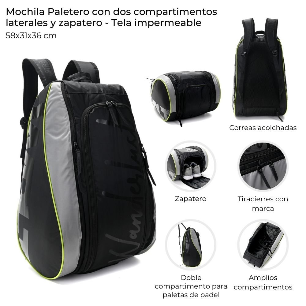 Mochila Padel WANDERLUST
